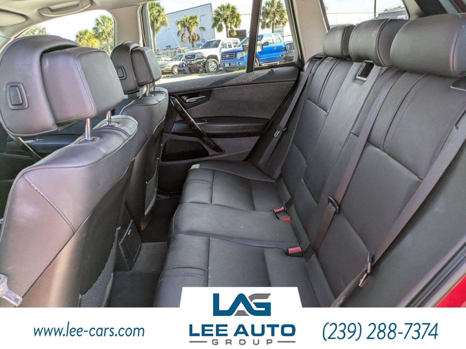 BMW X3 3.0Si - Thumbnail 12