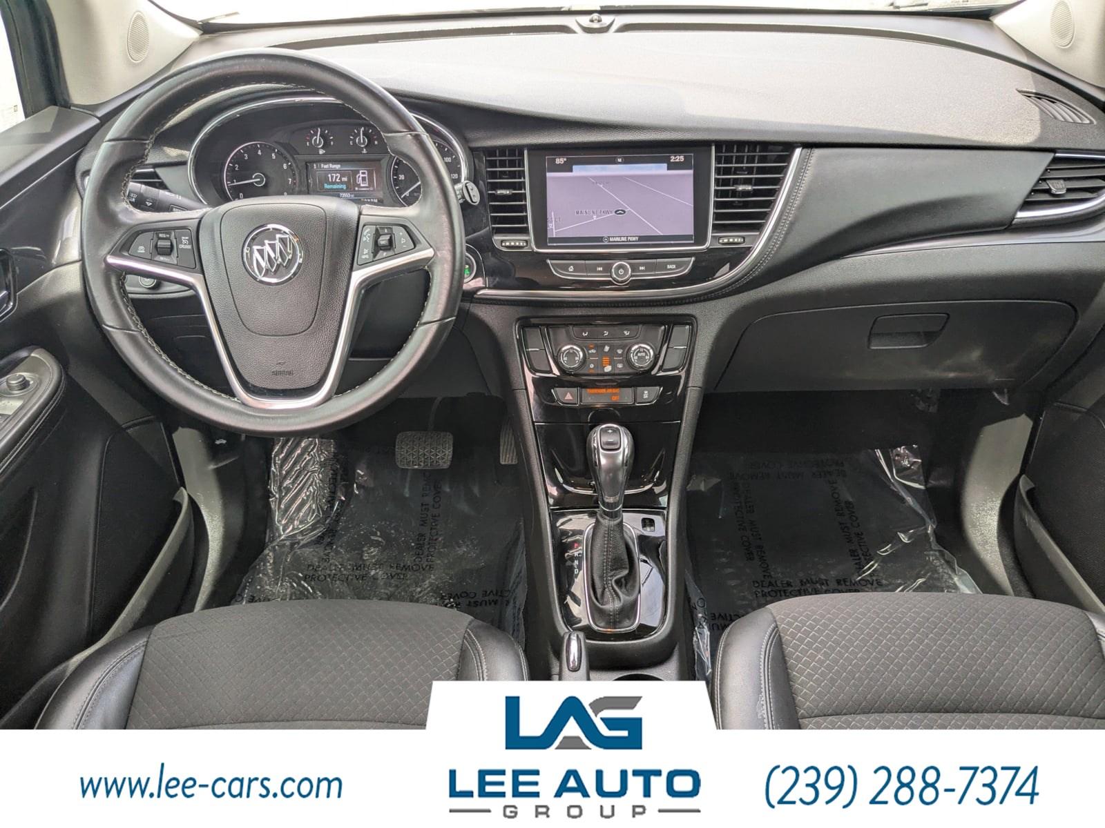 Buick Encore Preferred Ii - Thumbnail 13