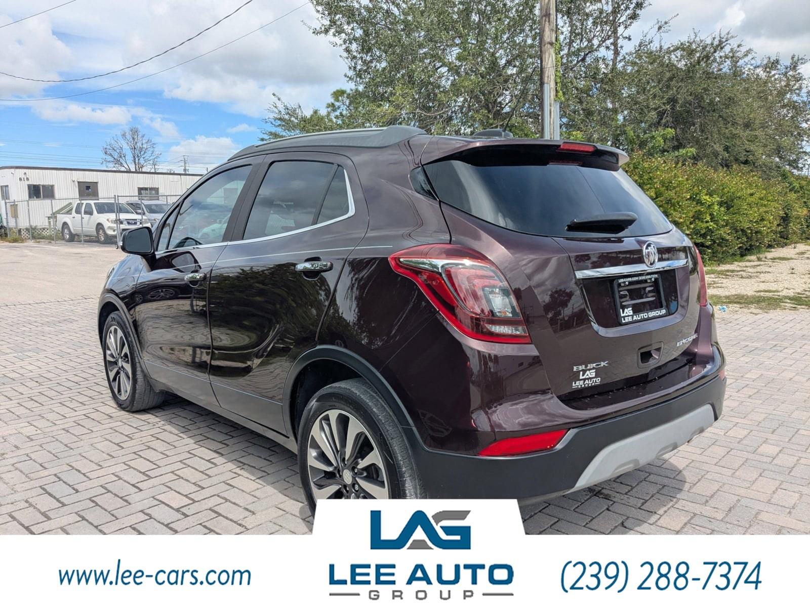 Buick Encore Preferred Ii - Thumbnail 6