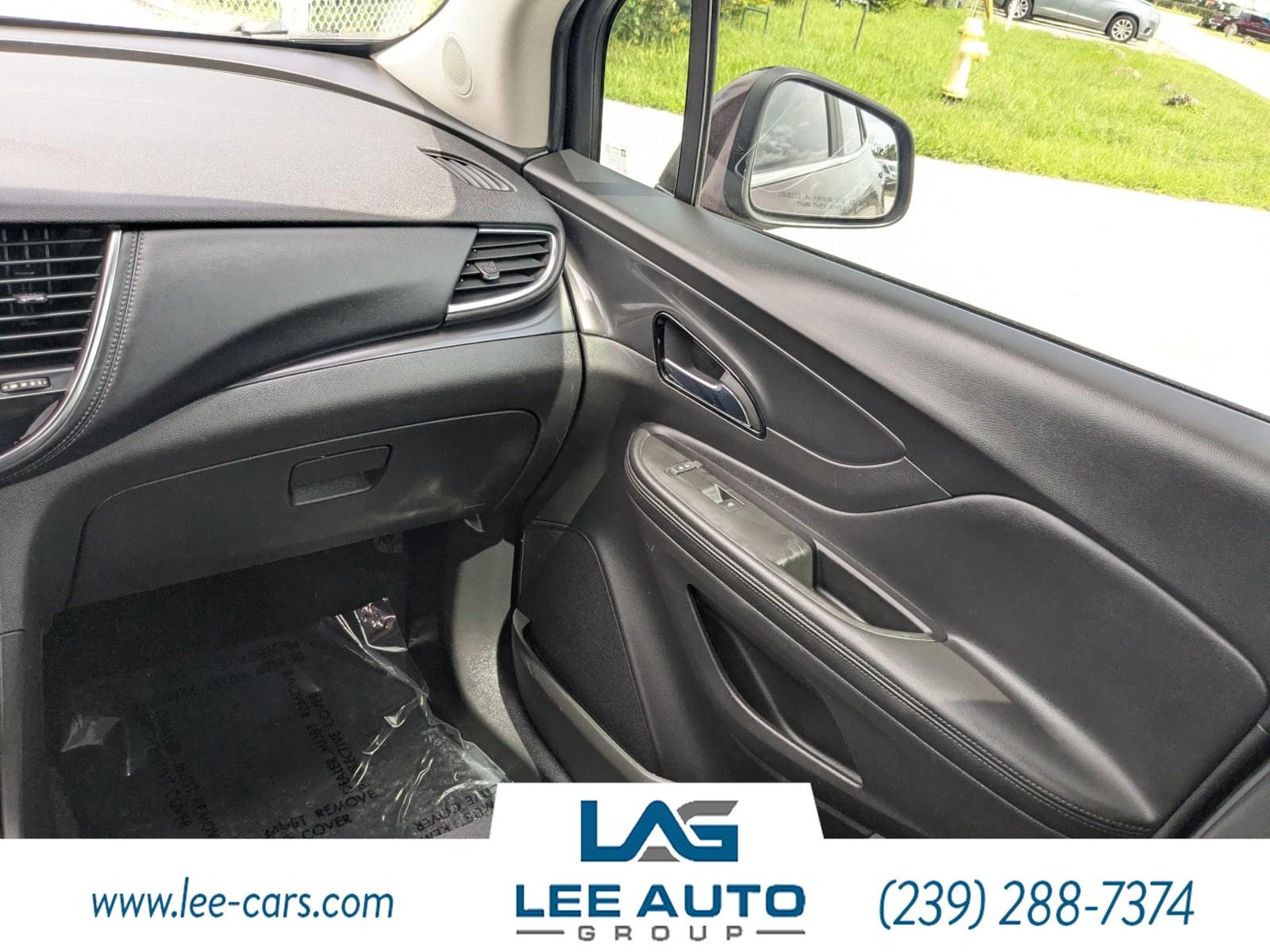 Buick Encore Preferred Ii - Thumbnail 15