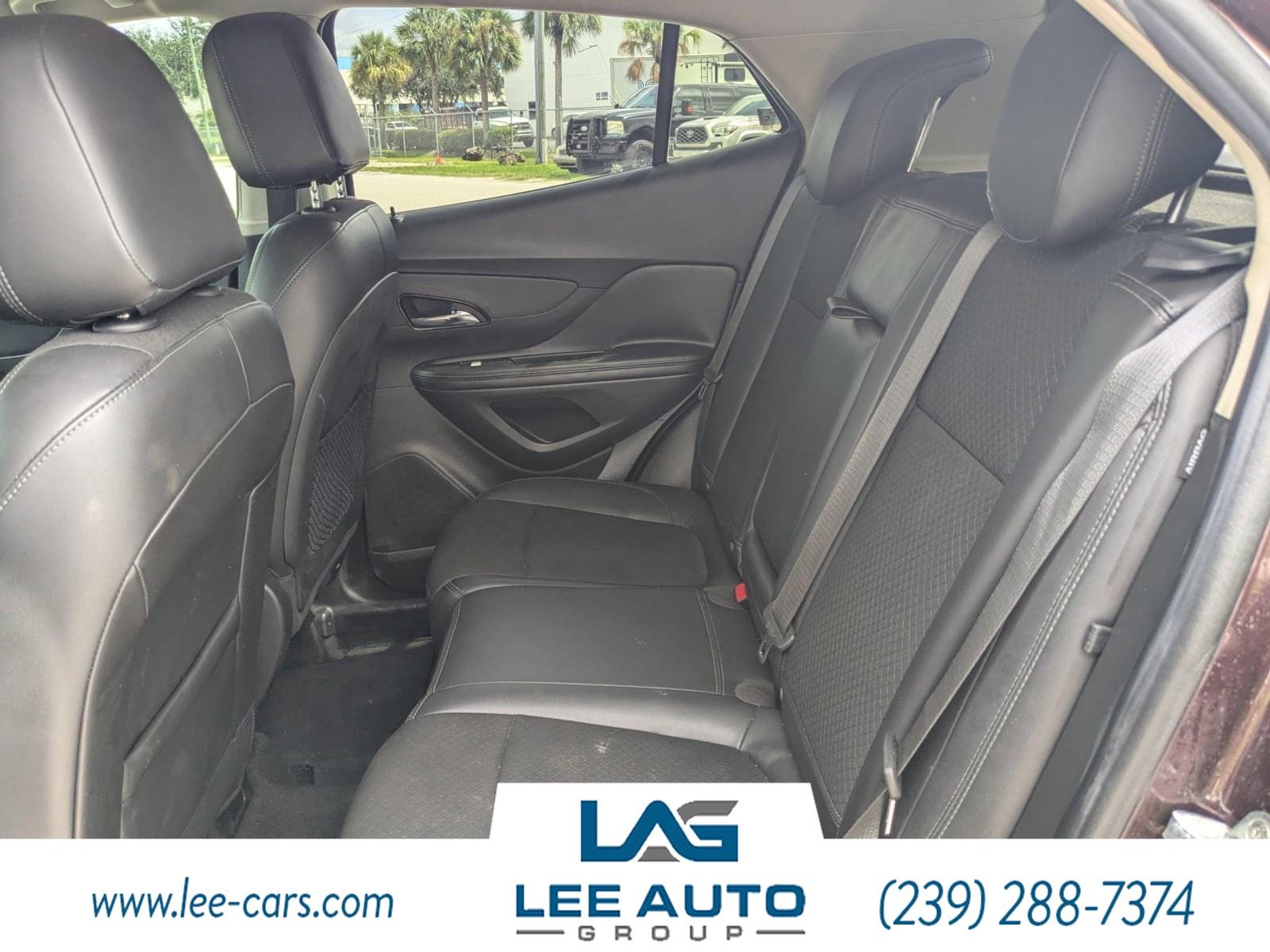 Buick Encore Preferred Ii - Thumbnail 12