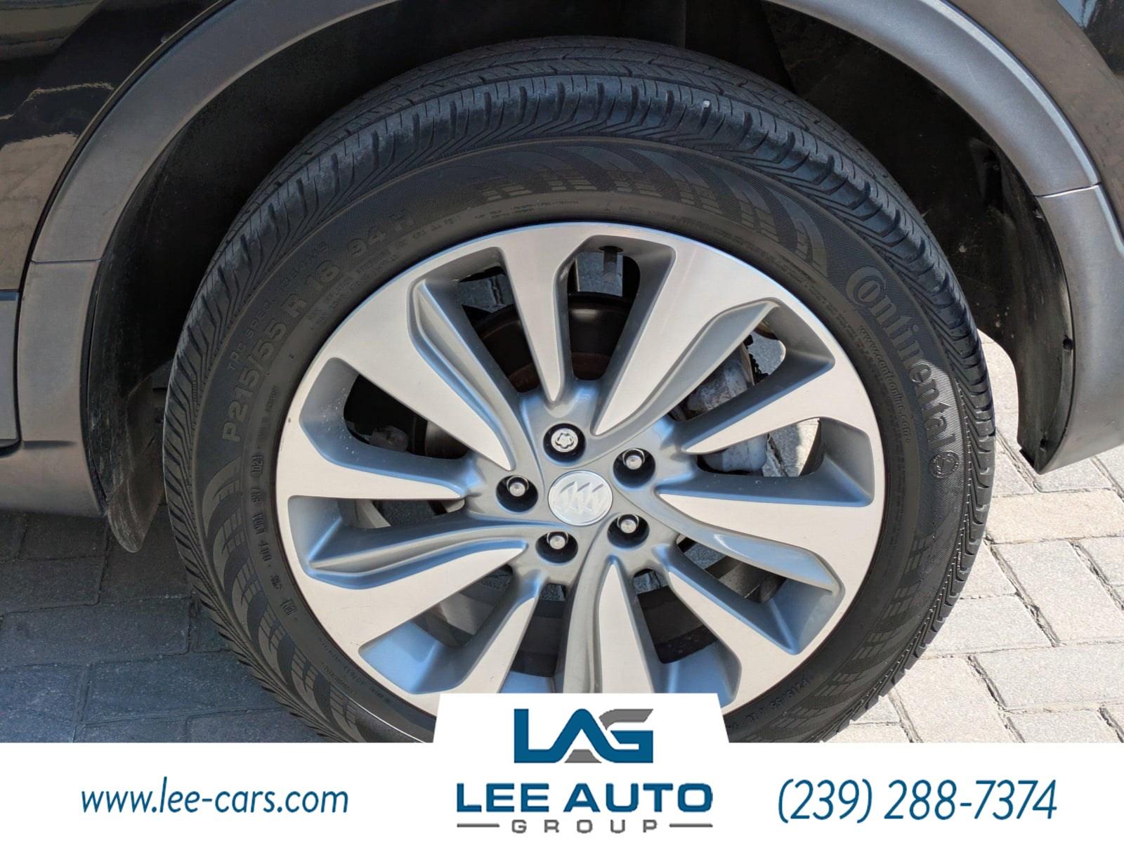 Buick Encore Preferred - Thumbnail 10