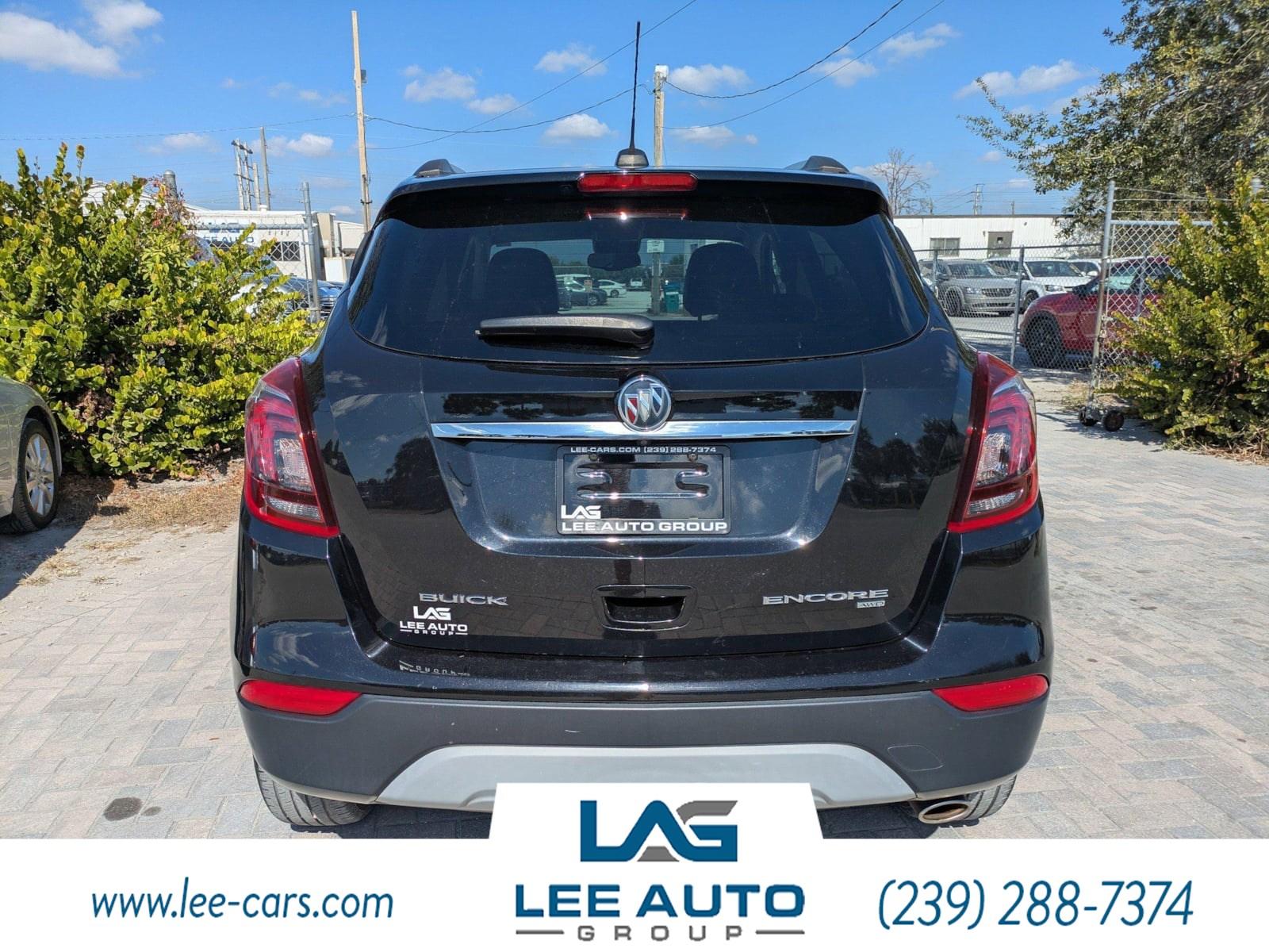 Buick Encore Preferred - Thumbnail 5