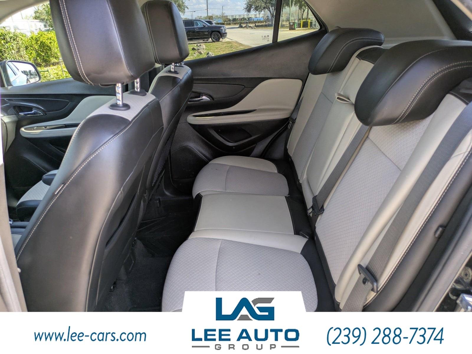 Buick Encore Preferred - Thumbnail 12