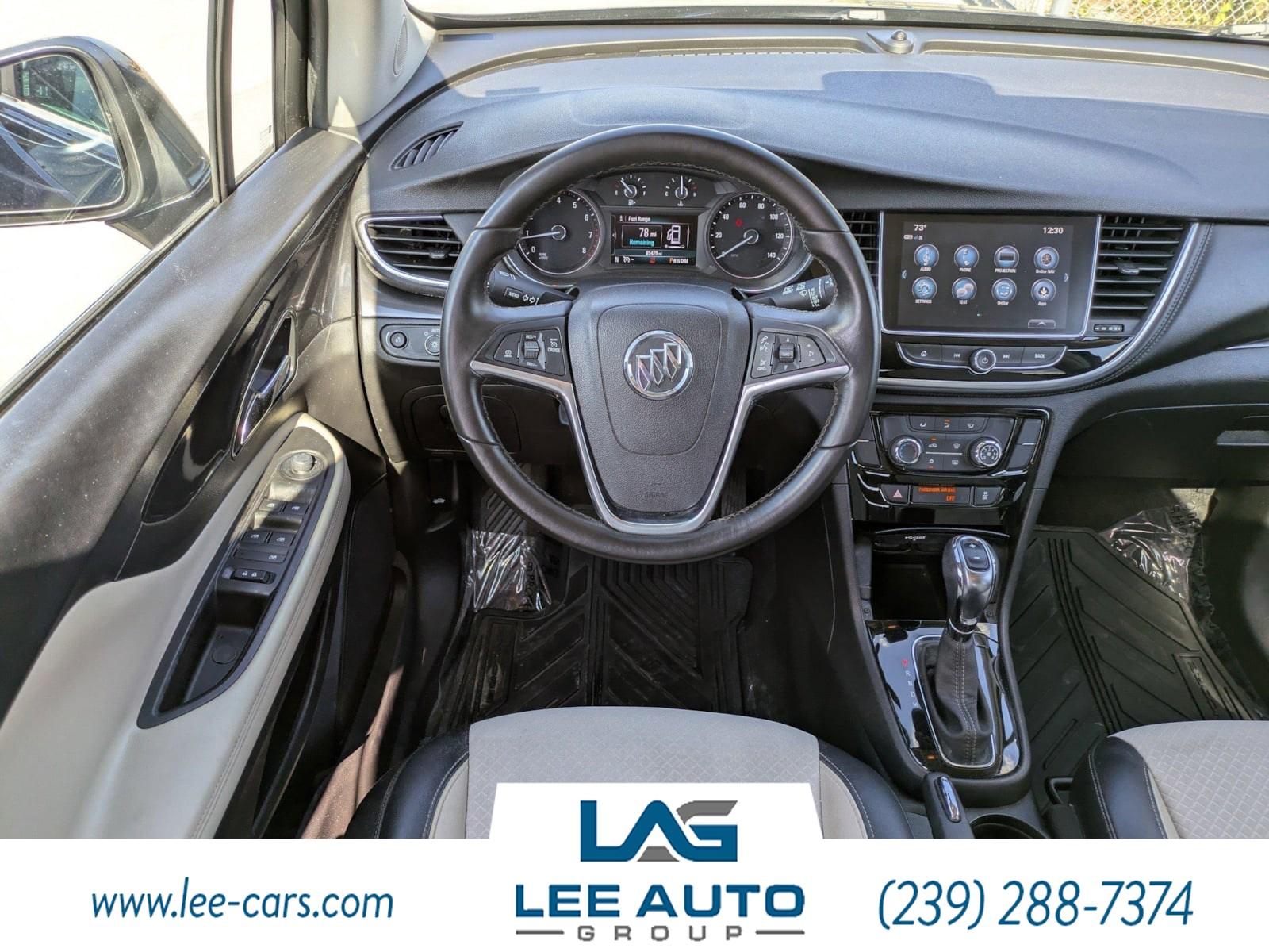 Buick Encore Preferred - Thumbnail 14