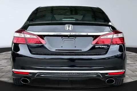 Honda Accord Sport - Thumbnail 6