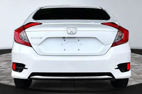 Honda Civic Lx - Thumbnail 6