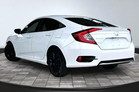 Honda Civic Lx - Thumbnail 5