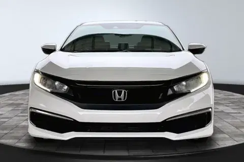 Honda Civic Lx - Thumbnail 3