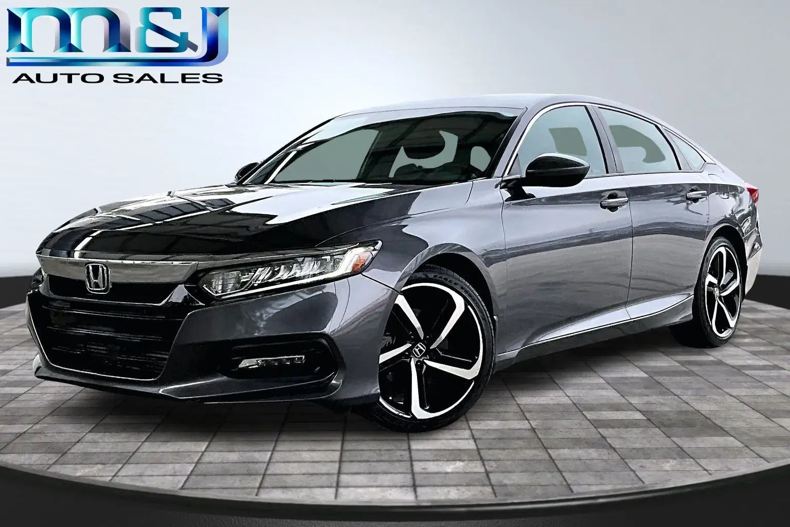 Honda Accord Sport - Thumbnail 2