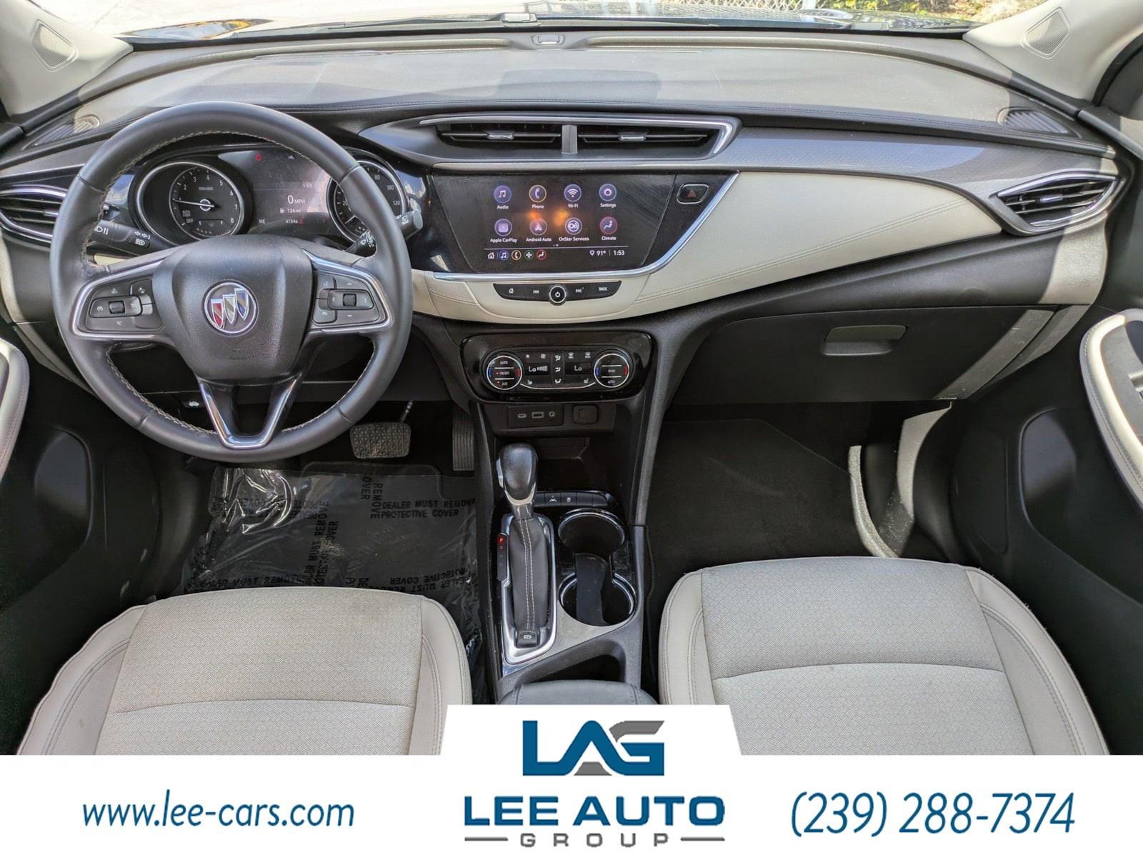 Buick Encore Gx Select - Thumbnail 12