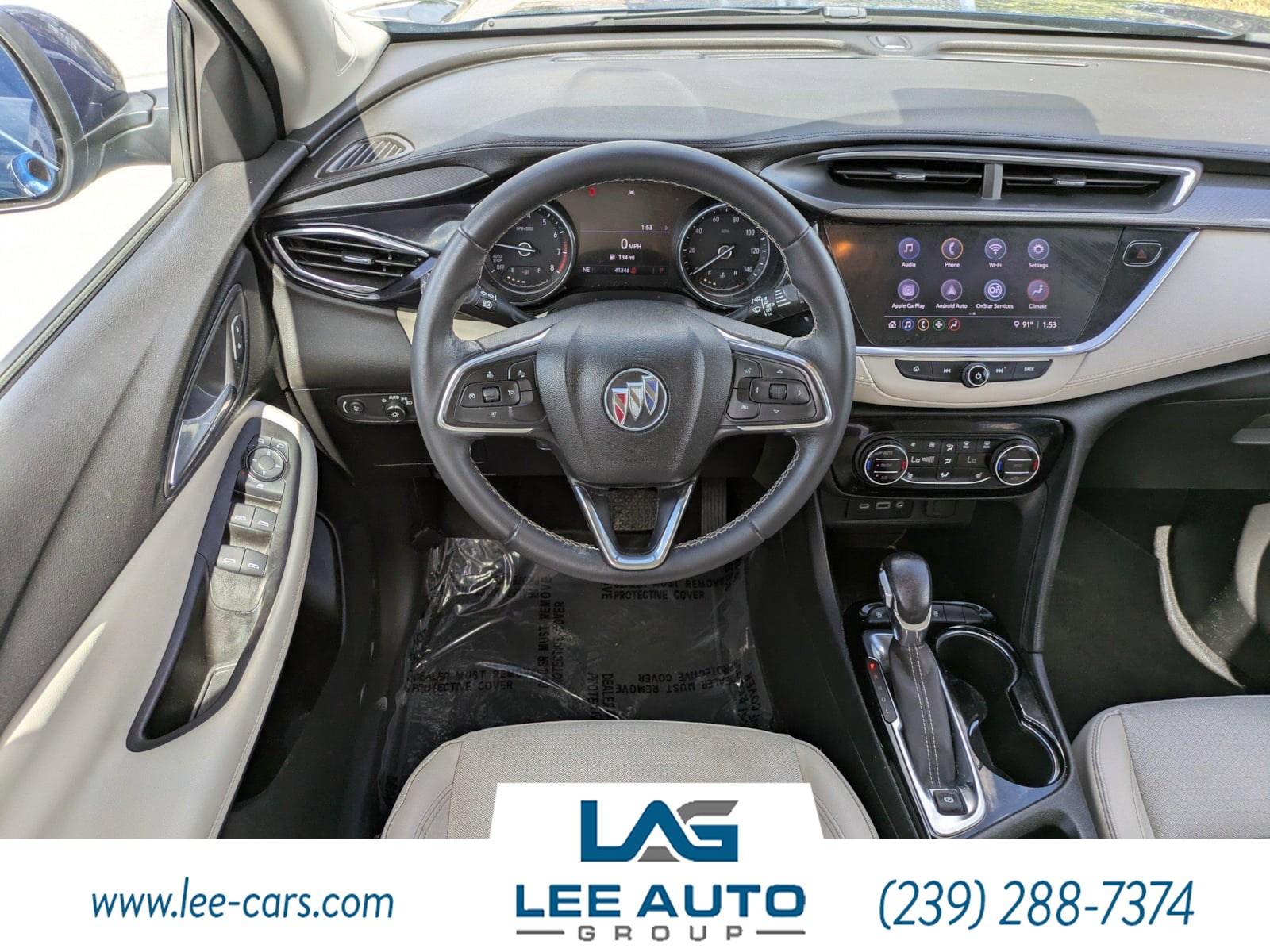 Buick Encore Gx Select - Thumbnail 13