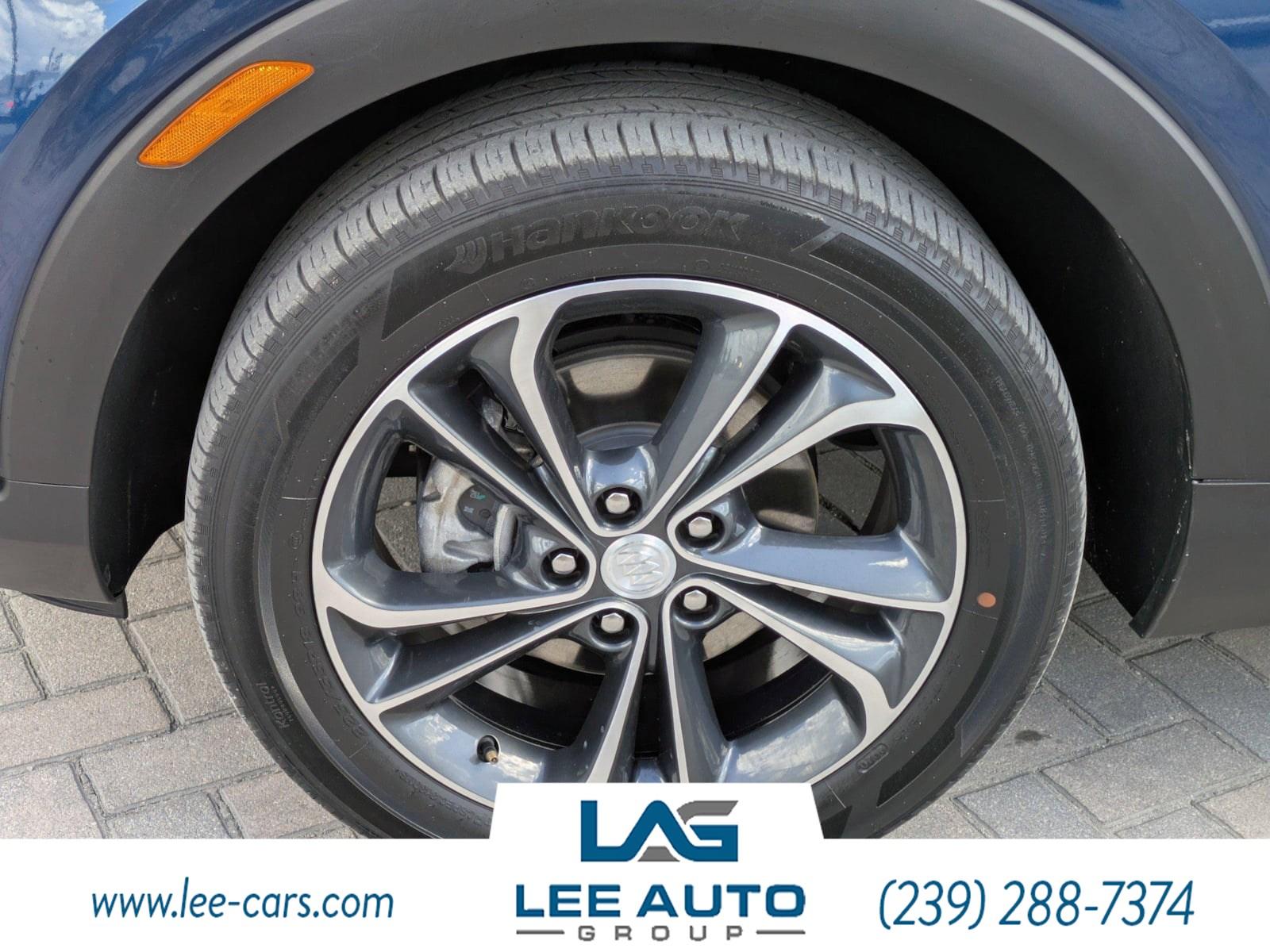 Buick Encore Gx Select - Thumbnail 9