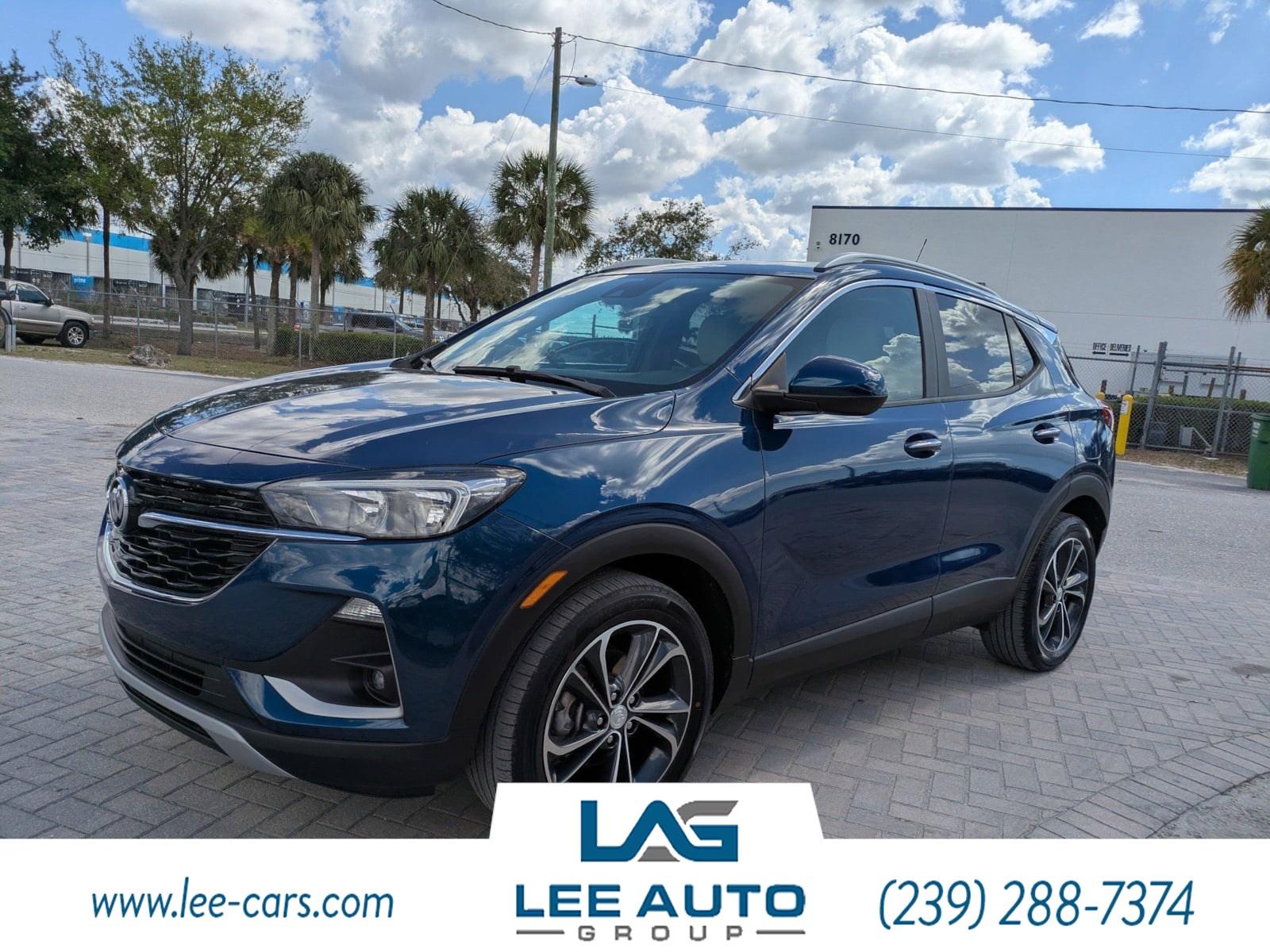 Buick Encore Gx Select - Thumbnail 7