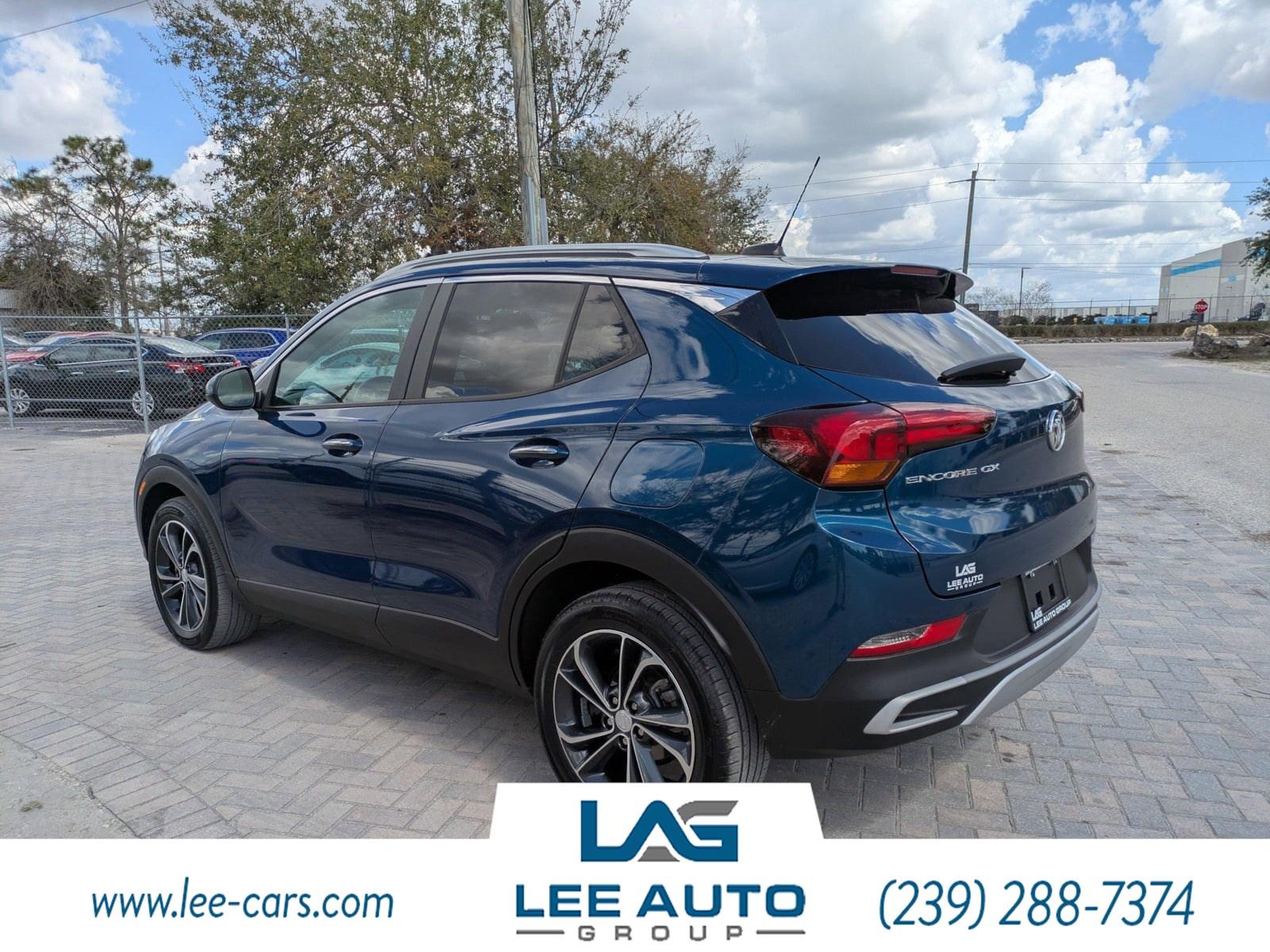 Buick Encore Gx Select - Thumbnail 6