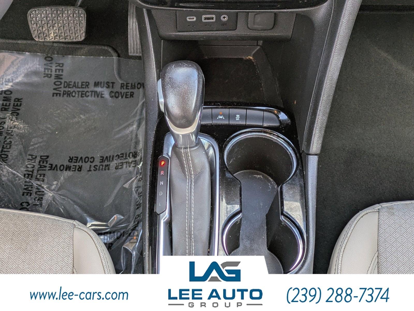 Buick Encore Gx Select - Thumbnail 16