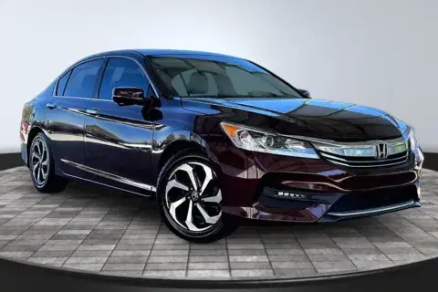 Honda Accord Ex-L - Thumbnail 4