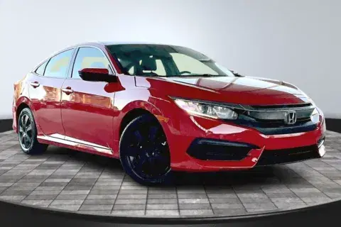Honda Civic Lx - Thumbnail 4