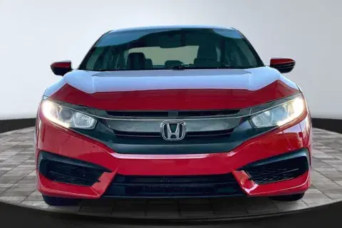Honda Civic Lx - Thumbnail 3
