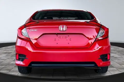 Honda Civic Lx - Thumbnail 6