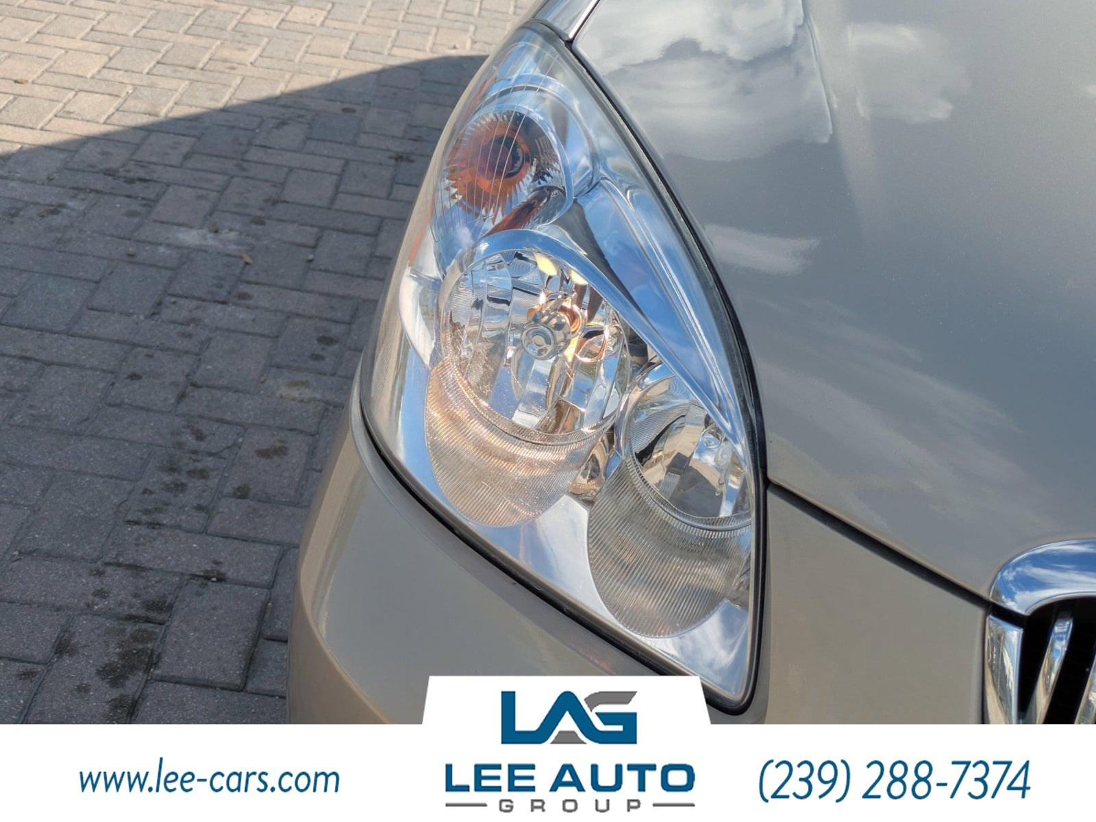 Buick Lucerne Cxl - Thumbnail 9