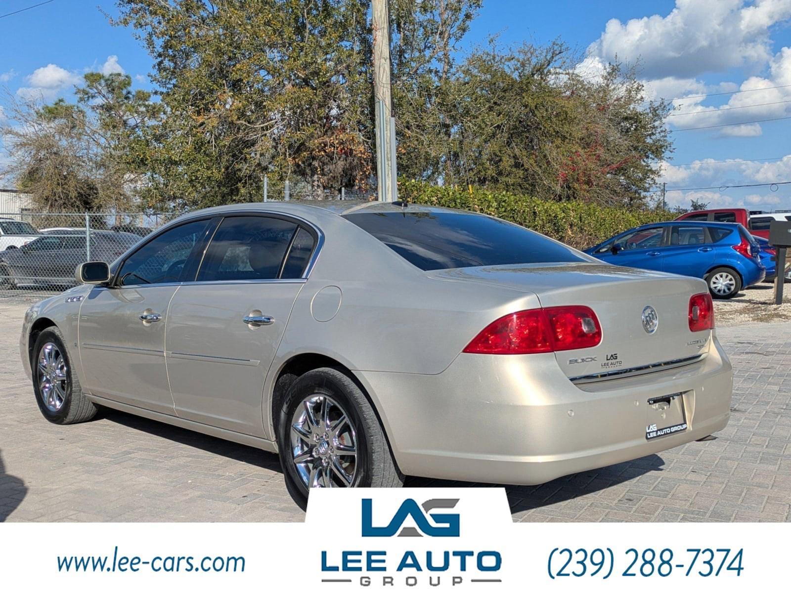 Buick Lucerne Cxl - Thumbnail 6