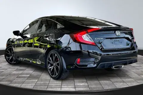 Honda Civic Sport - Thumbnail 5