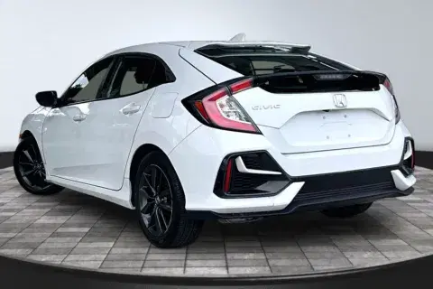 Honda Civic Ex - Thumbnail 5