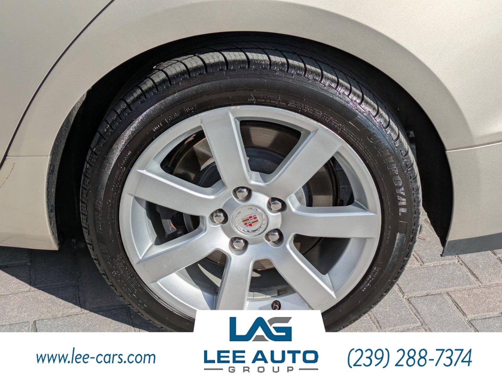 Cadillac Ats Standard Rwd - Thumbnail 10