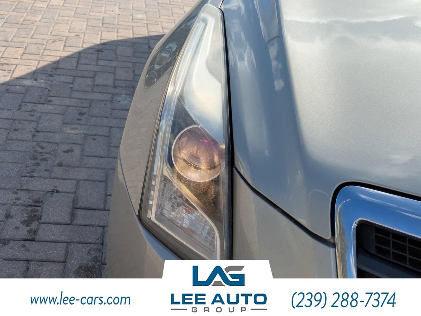 Cadillac Ats Standard Rwd - Thumbnail 9