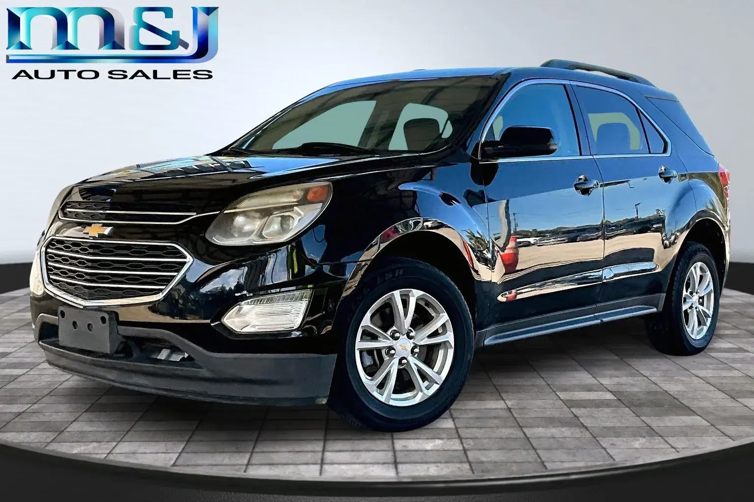 Chevrolet Equinox Lt - View 1