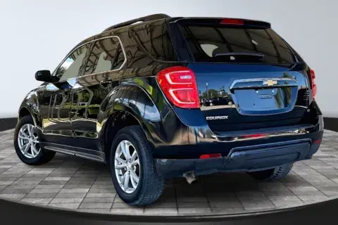 Chevrolet Equinox Lt - Thumbnail 5