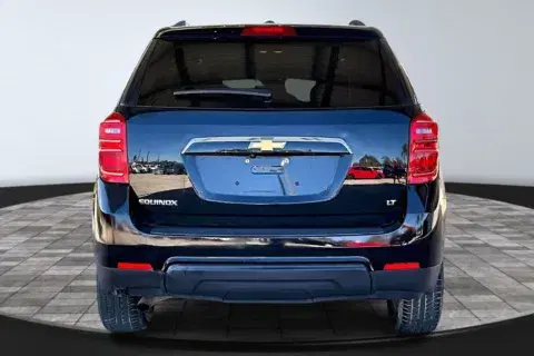 Chevrolet Equinox Lt - Thumbnail 6