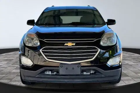 Chevrolet Equinox Lt - Thumbnail 3