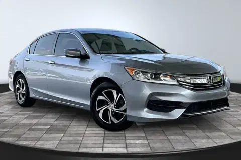 Honda Accord Lx - Thumbnail 4