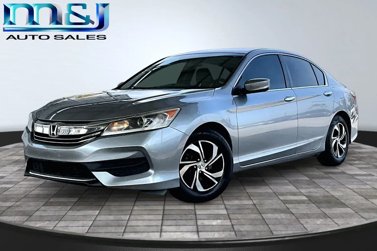 Honda Accord Lx - View 1