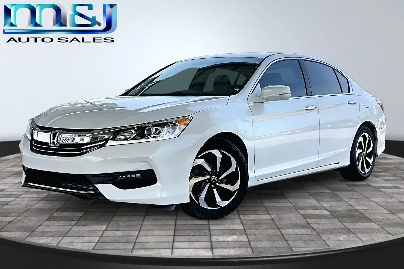 Honda Accord Ex - Thumbnail 2