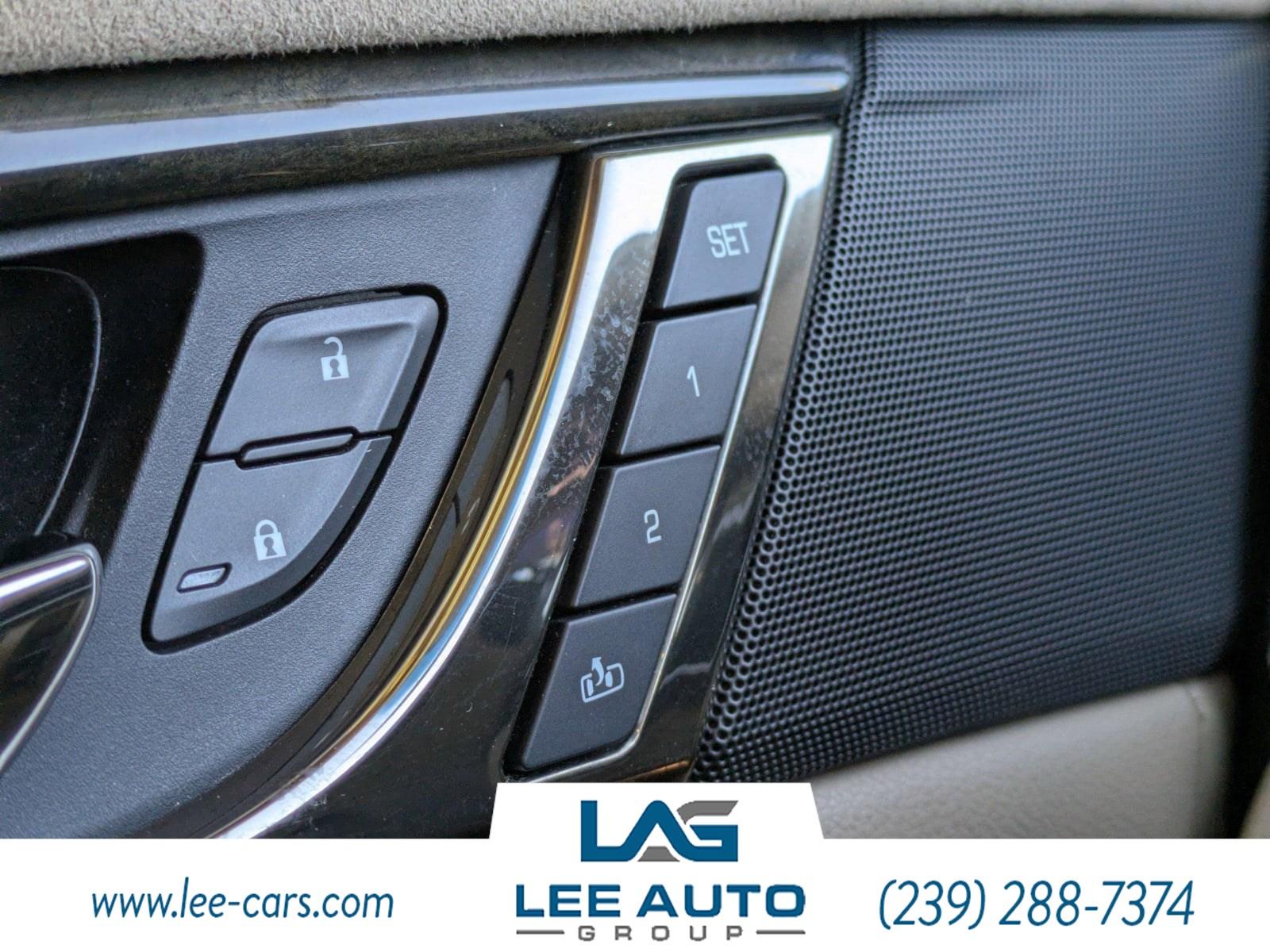 Cadillac Cts Sedan Luxury Collection Rwd - Thumbnail 20