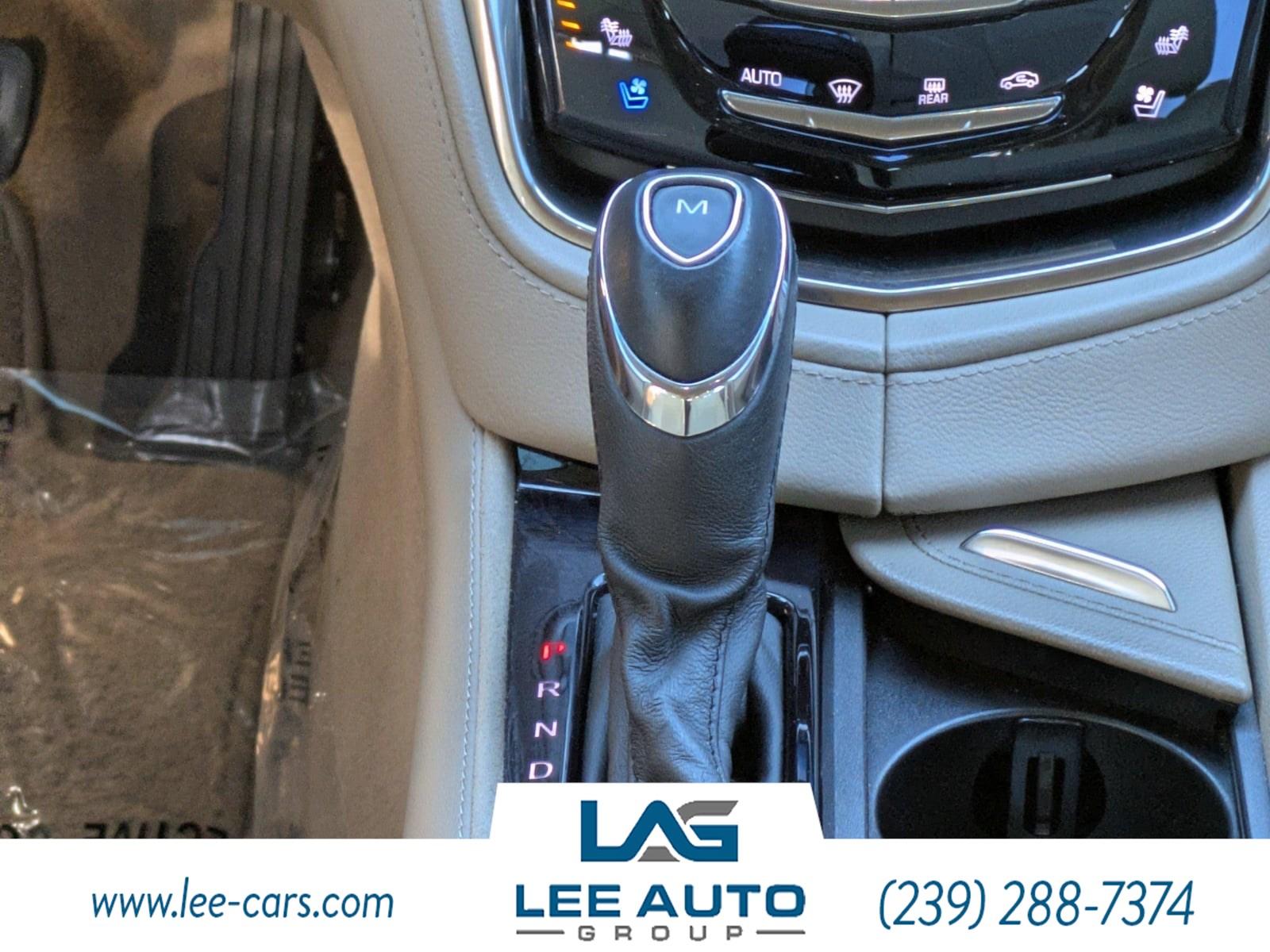 Cadillac Cts Sedan Luxury Collection Rwd - Thumbnail 16