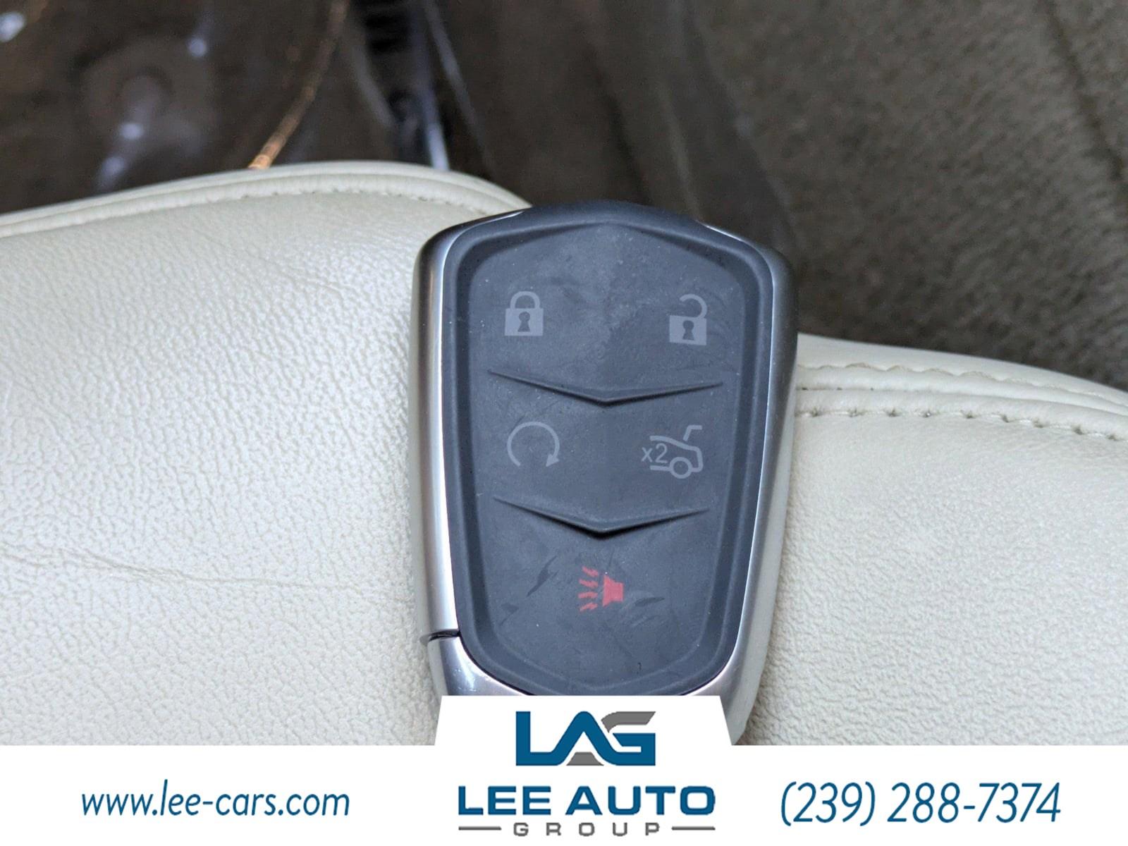 Cadillac Cts Sedan Luxury Collection Rwd - View 1