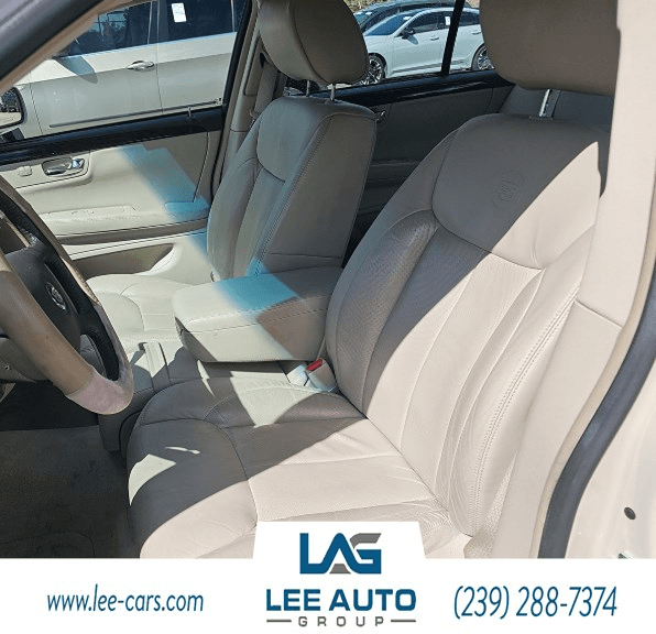 Cadillac Dts W/1Sc - Thumbnail 3