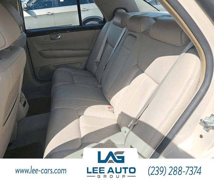 Cadillac Dts W/1Sc - Thumbnail 4