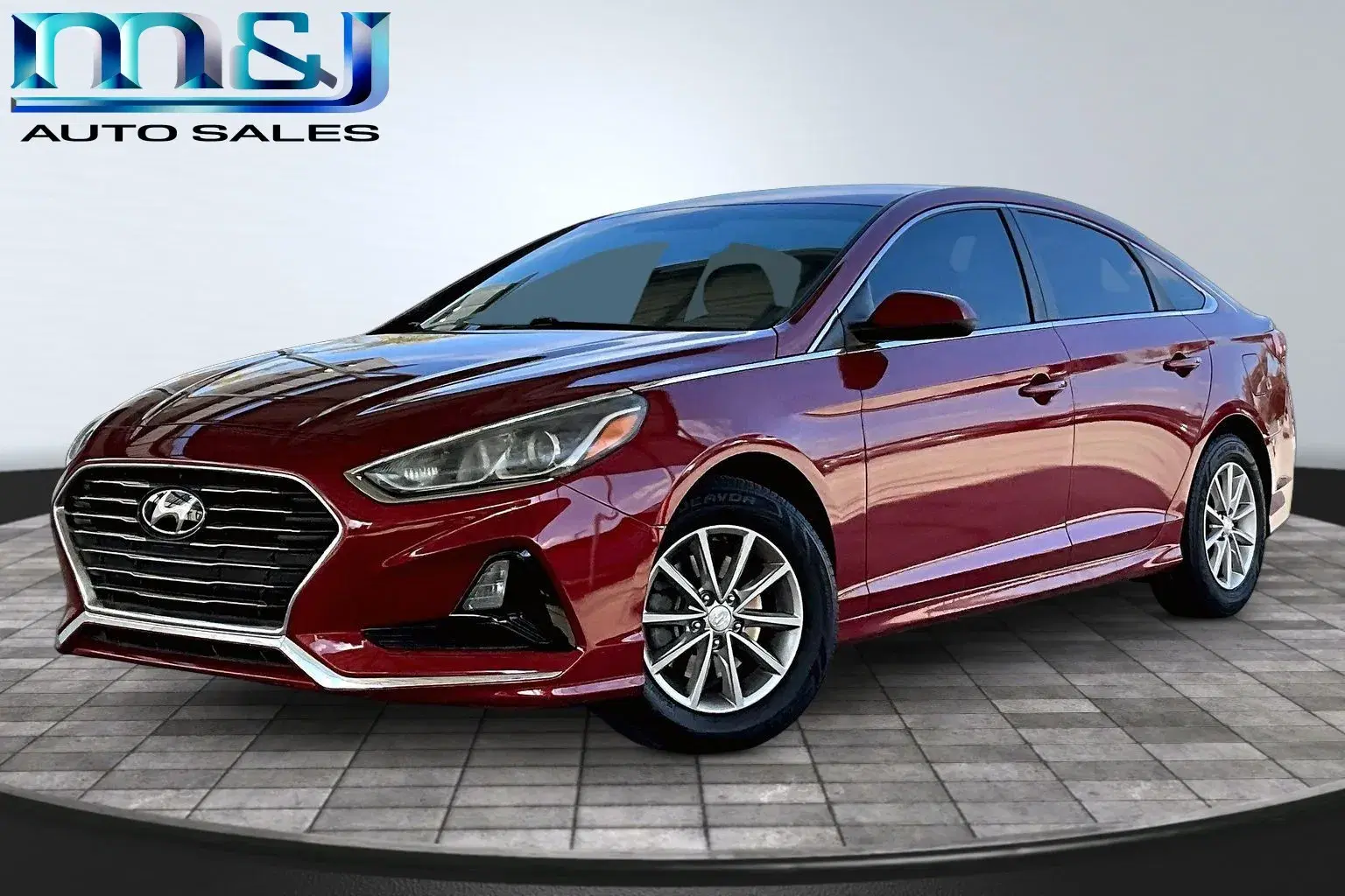 Hyundai Sonata Se - Thumbnail 2