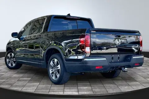 Honda Ridgeline Rtl-T - Thumbnail 5