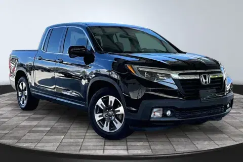Honda Ridgeline Rtl-T - Thumbnail 4