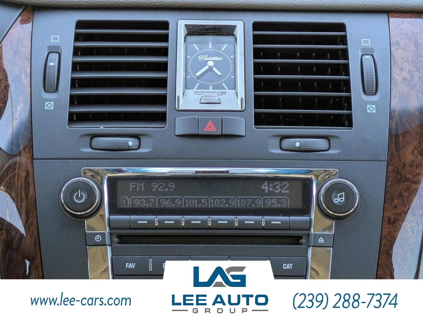 Cadillac Dts W/1Sb - Thumbnail 15