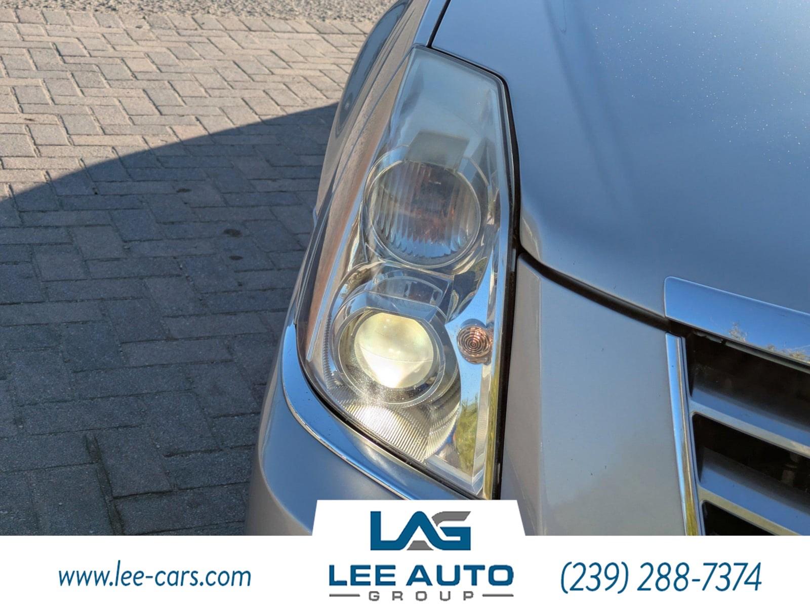 Cadillac Dts W/1Sb - Thumbnail 9