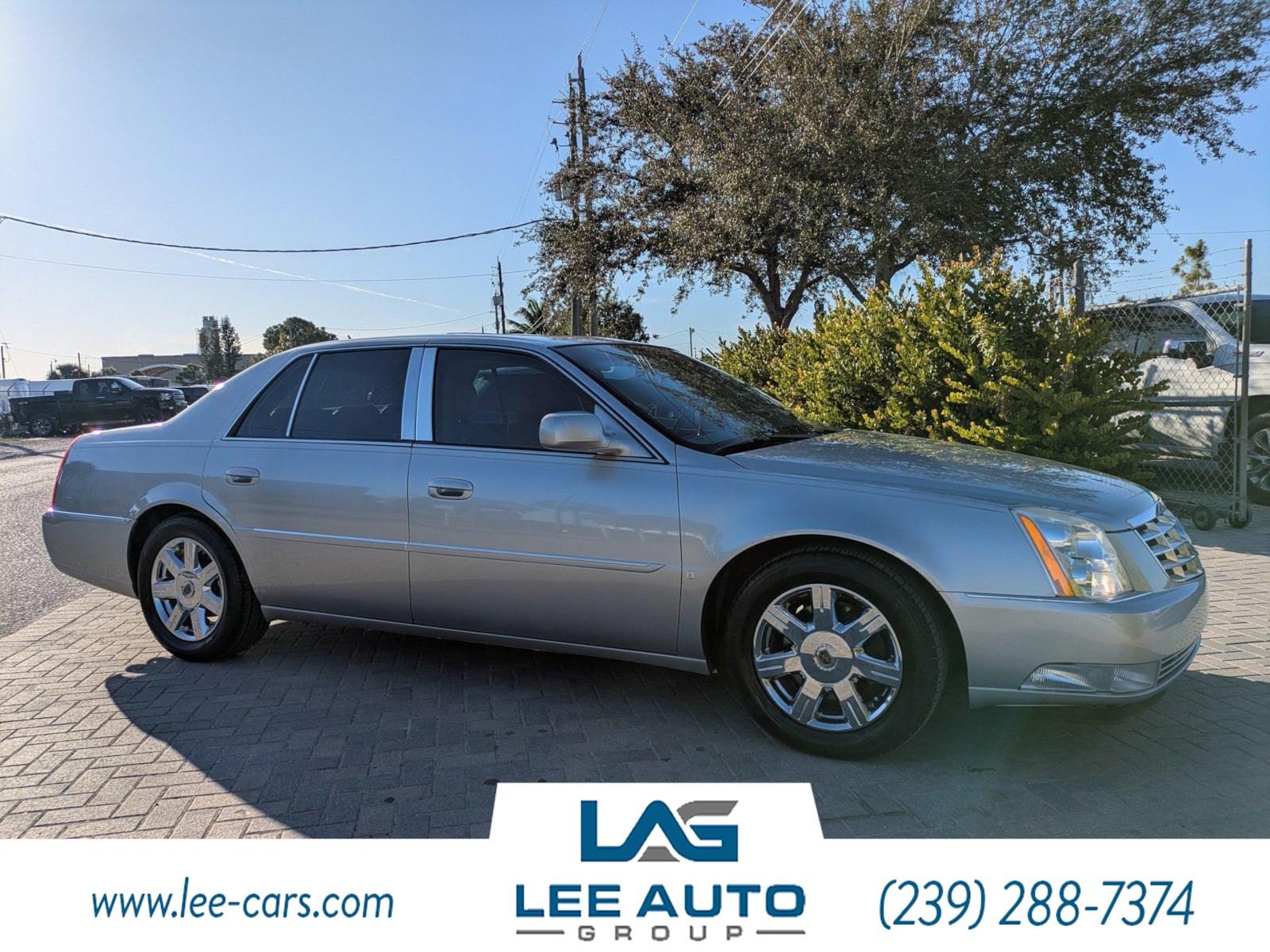 Cadillac Dts W/1Sb - Thumbnail 2