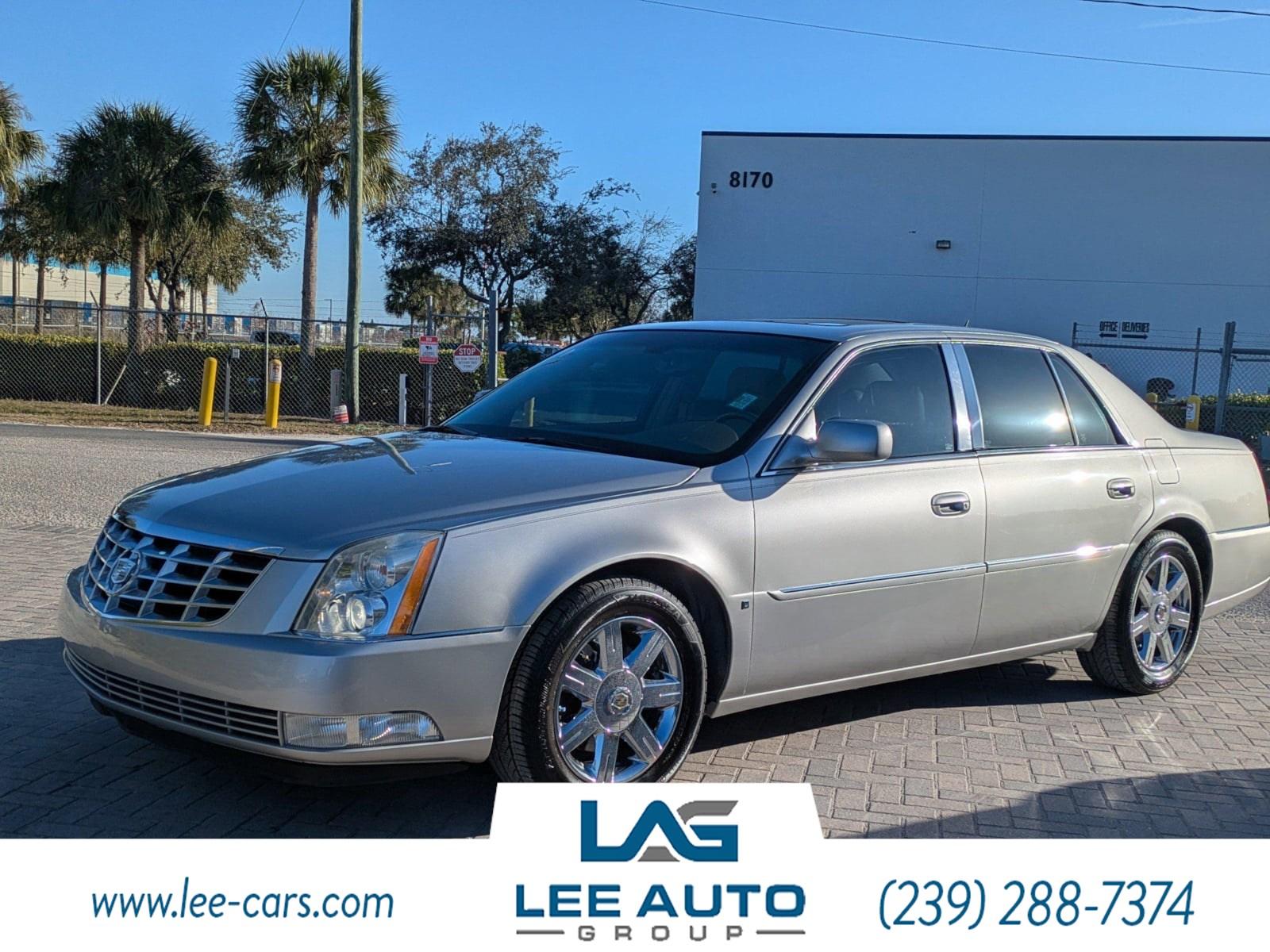 Cadillac Dts W/1Sb - Thumbnail 7