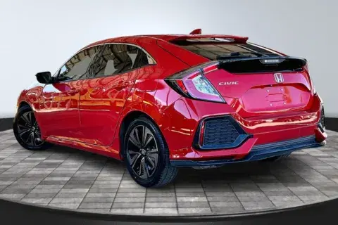 Honda Civic Ex - Thumbnail 5